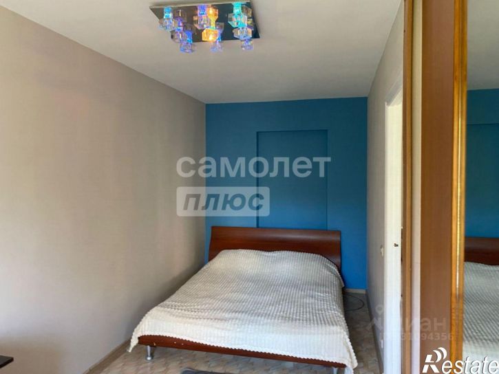 2-комн квартира Зеленоборский пер, 20,  д. 20