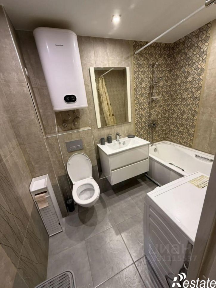 1-комн квартира улица Панфиловцев, 36А,  д. 36А