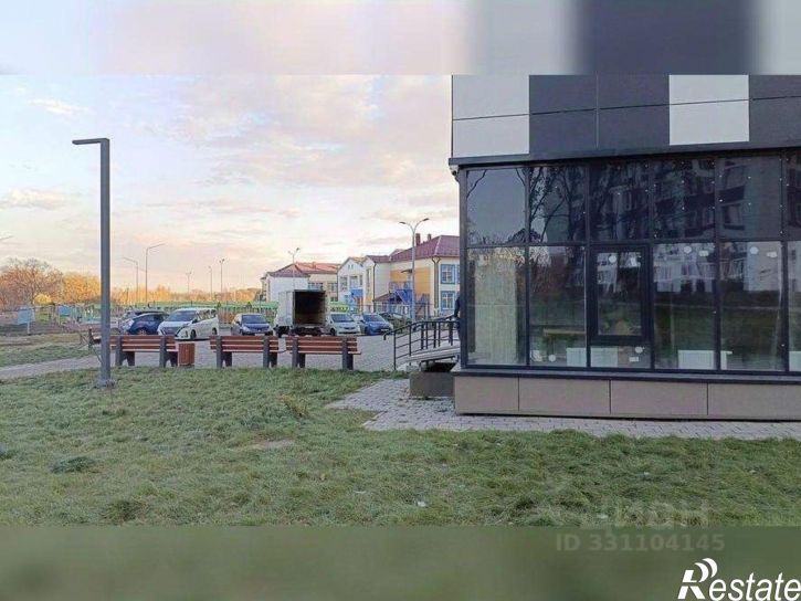 Торговое помещение улица Тимощука, 3/2,  д. 3/2