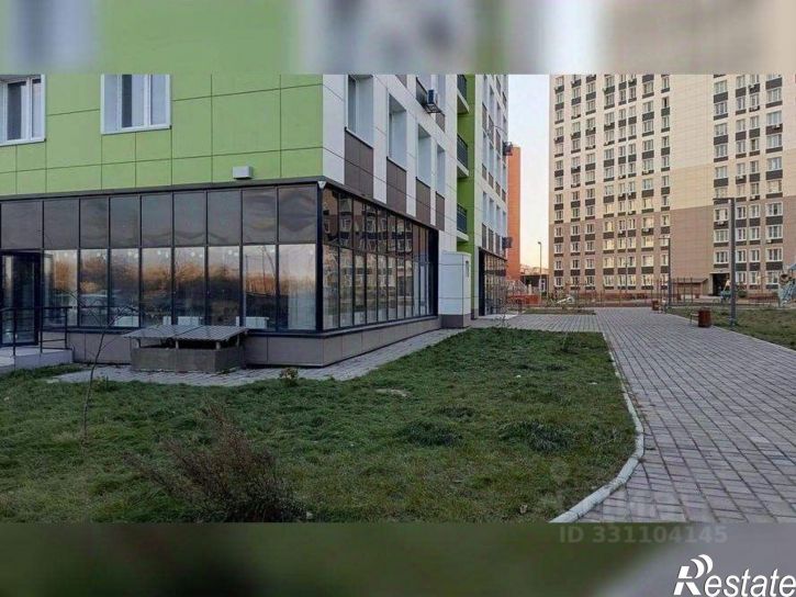 Торговое помещение улица Тимощука, 3/2,  д. 3/2