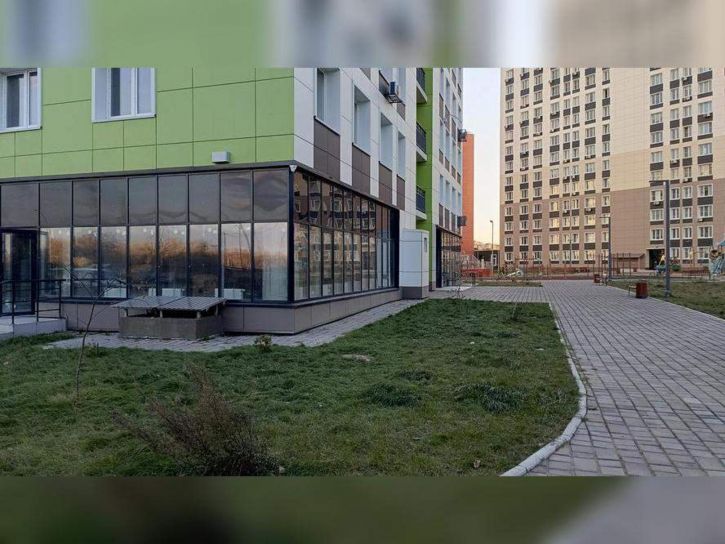 Торговое помещение Тимощука улица, д.3/2