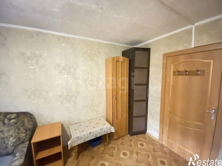 Комната улица Аксёнова, 30А,  д. 30А