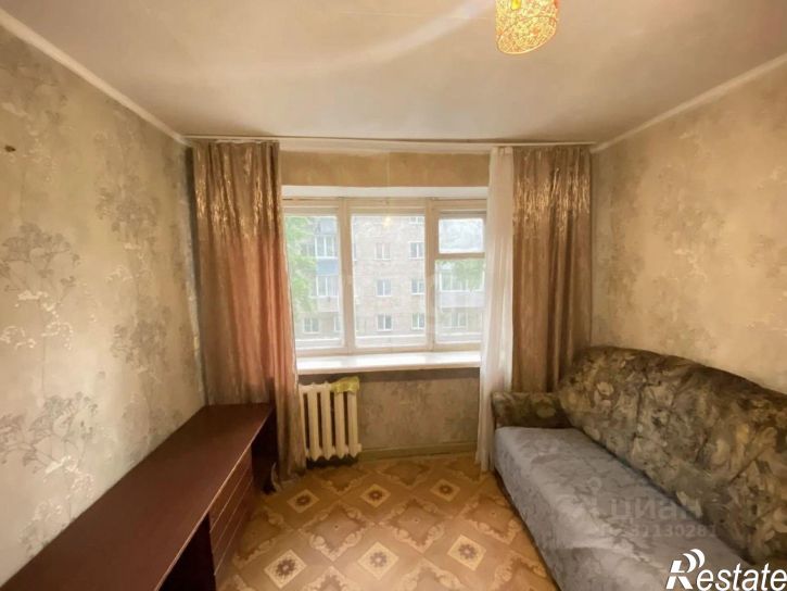 Комната улица Аксёнова, 30А,  д. 30А