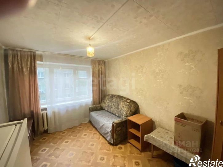 Комната улица Аксёнова, 30А,  д. 30А