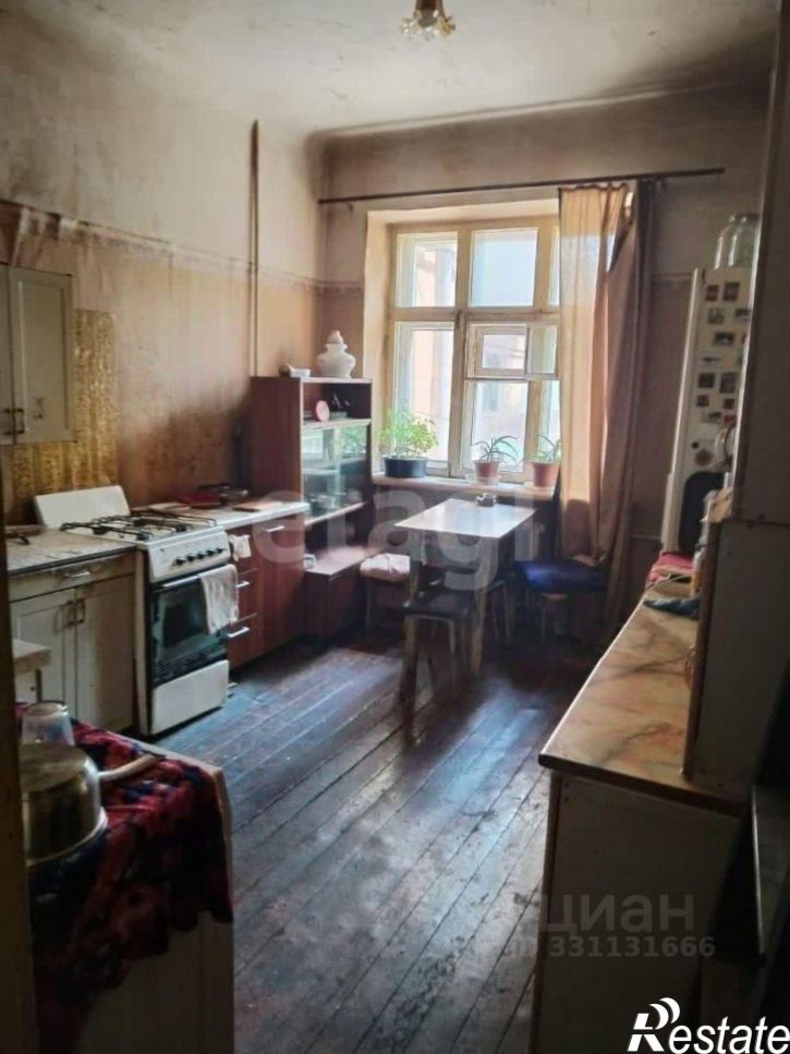 Комната улица Бойко-Павлова, 20,  д. 20