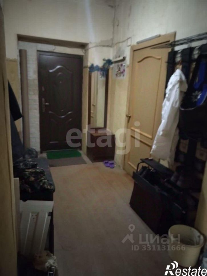 Комната улица Бойко-Павлова, 20,  д. 20