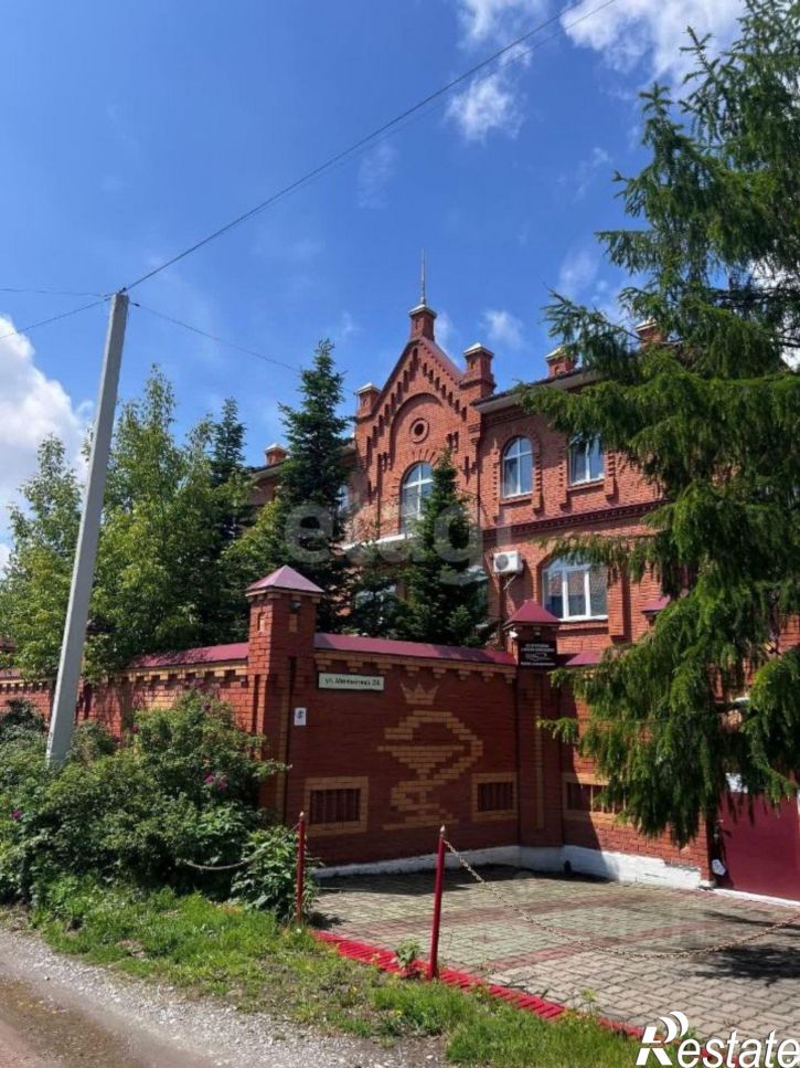 Офис Миномётная улица, 24,  д. 24