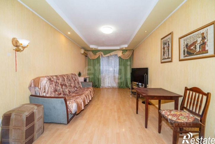 3-комн квартира улица Олега Кошевого, 9А,  д. 9А