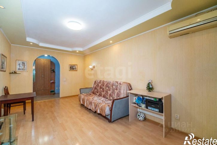 3-комн квартира улица Олега Кошевого, 9А,  д. 9А