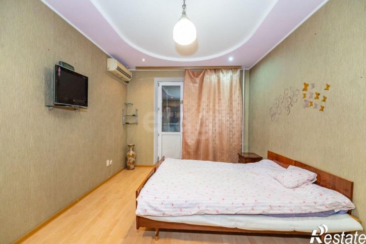 3-комн квартира улица Олега Кошевого, 9А,  д. 9А
