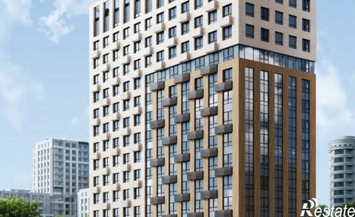 3-комн квартира в новом доме ул Волочаевская, 156,  д. 156