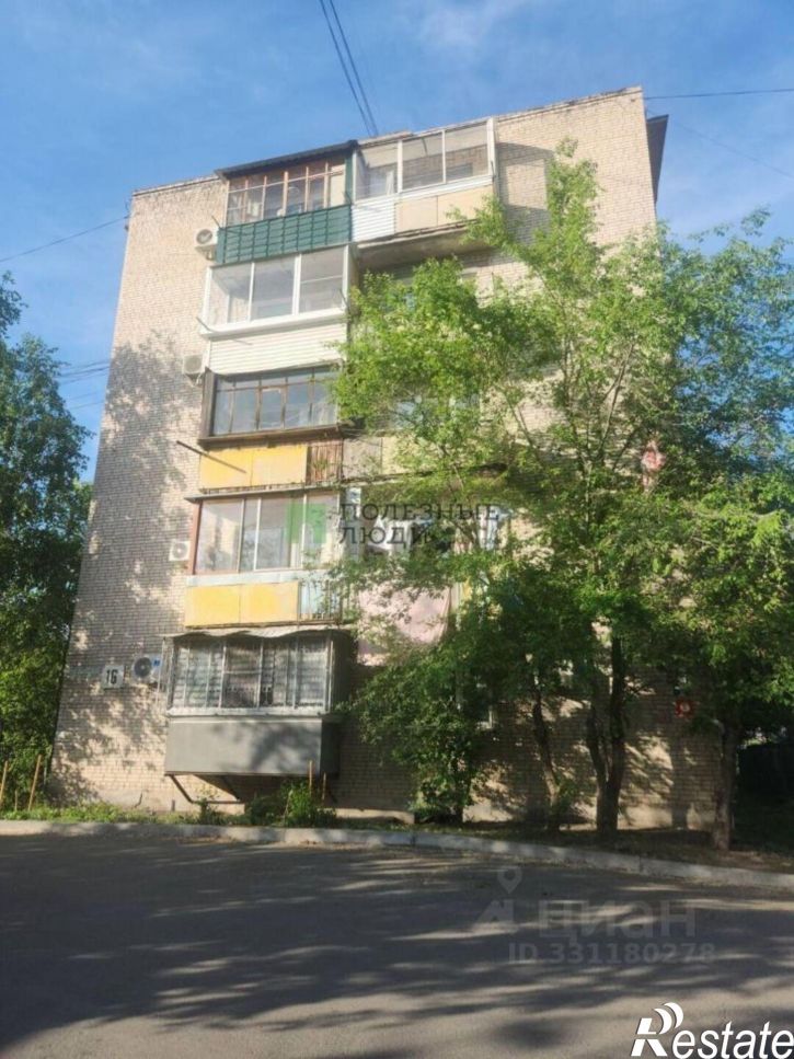 1-комн квартира Зеленоборский пер, 16,  д. 16