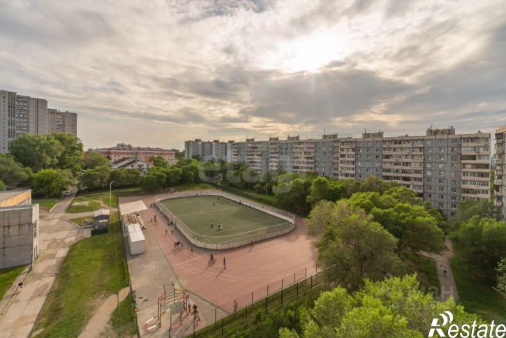 3-комн квартира улица Демьяна Бедного, 23,  д. 23