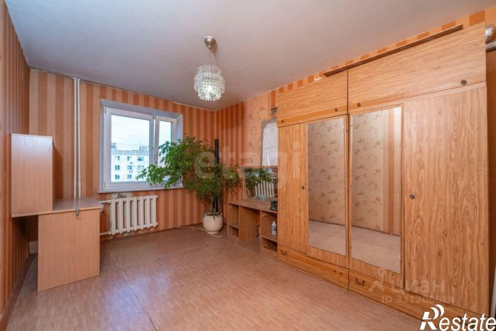 3-комн квартира улица Демьяна Бедного, 23,  д. 23
