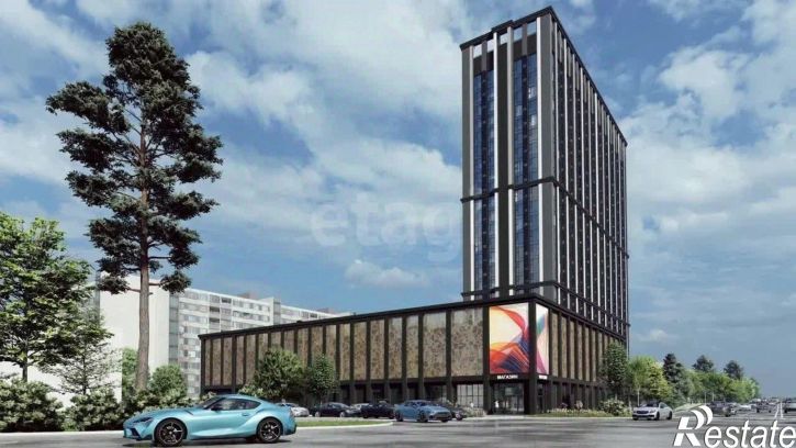 2-комн квартира Волочаевская улица, 19,  д. 19