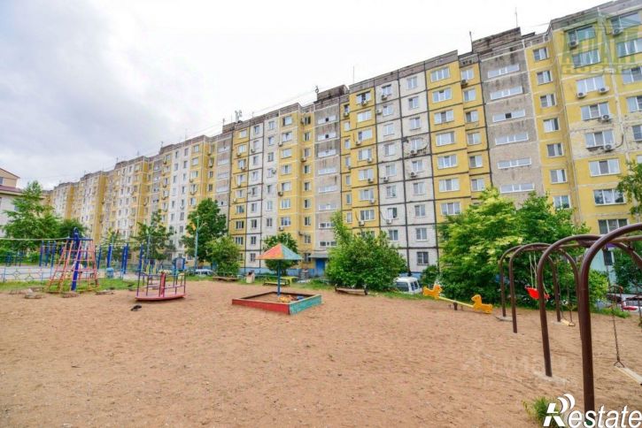 1-комн квартира ул Волочаевская, 21,  д. 21
