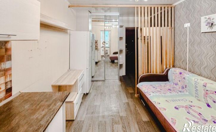 1-комн квартира Хабаровская улица, 4,  д. 4