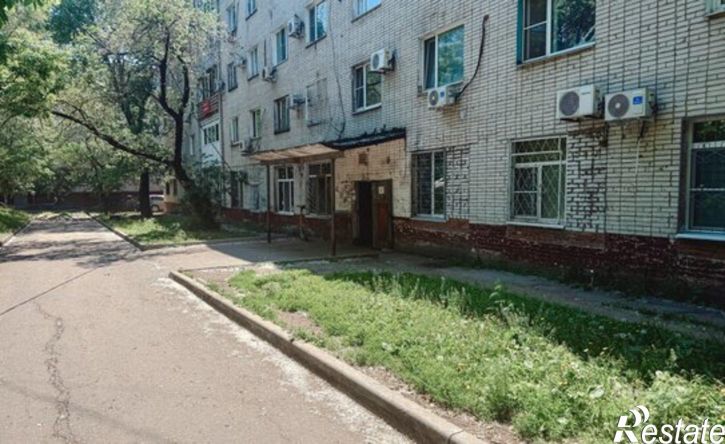 1-комн квартира Хабаровская улица, 4,  д. 4