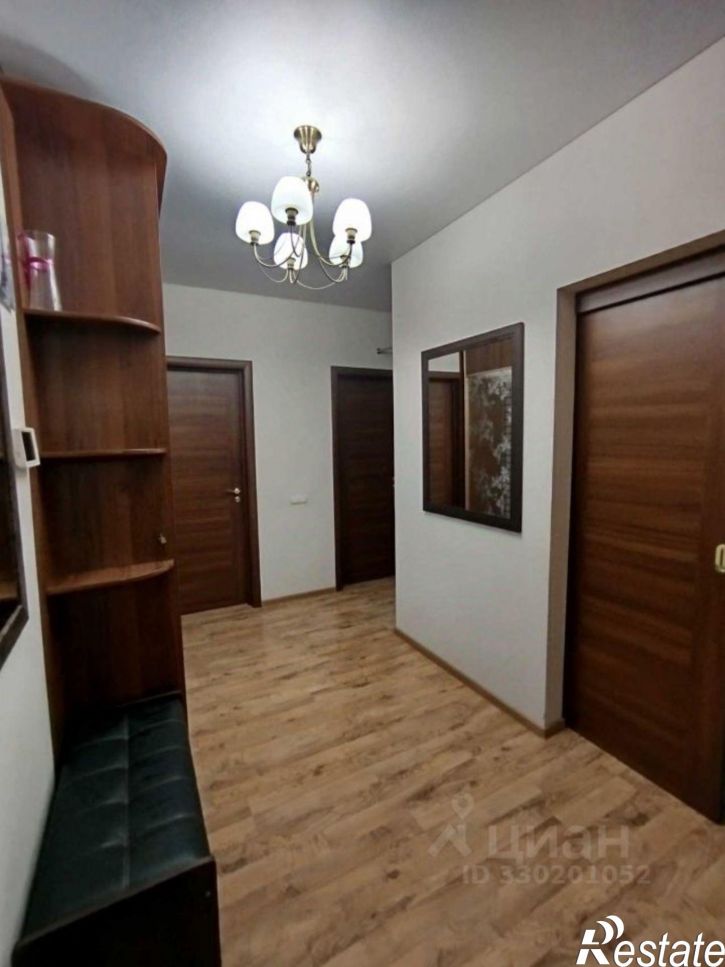 1-комн квартира ул Гайдара, 13,  д. 13