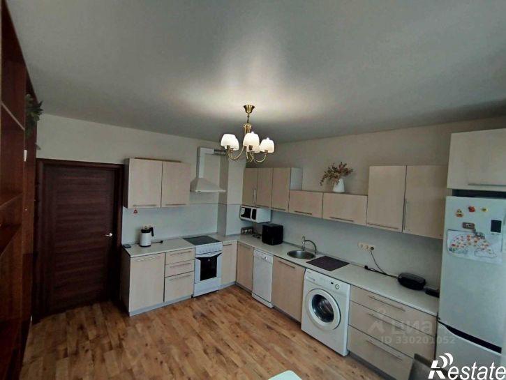 1-комн квартира ул Гайдара, 13,  д. 13