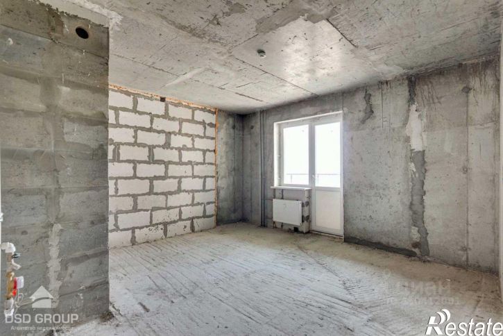 1-комн квартира ул Редько, 12/6,  д. 12/6