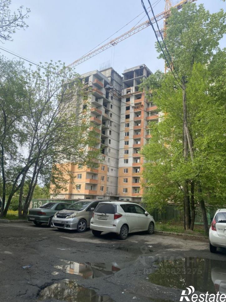 2-комн квартира улица Флегонтова, 10,  д. 10