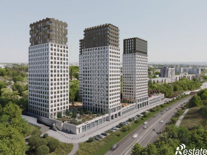 2-комн квартира в новом доме улица имени Лейтенанта Орлова, 10/4,  д. 10/4