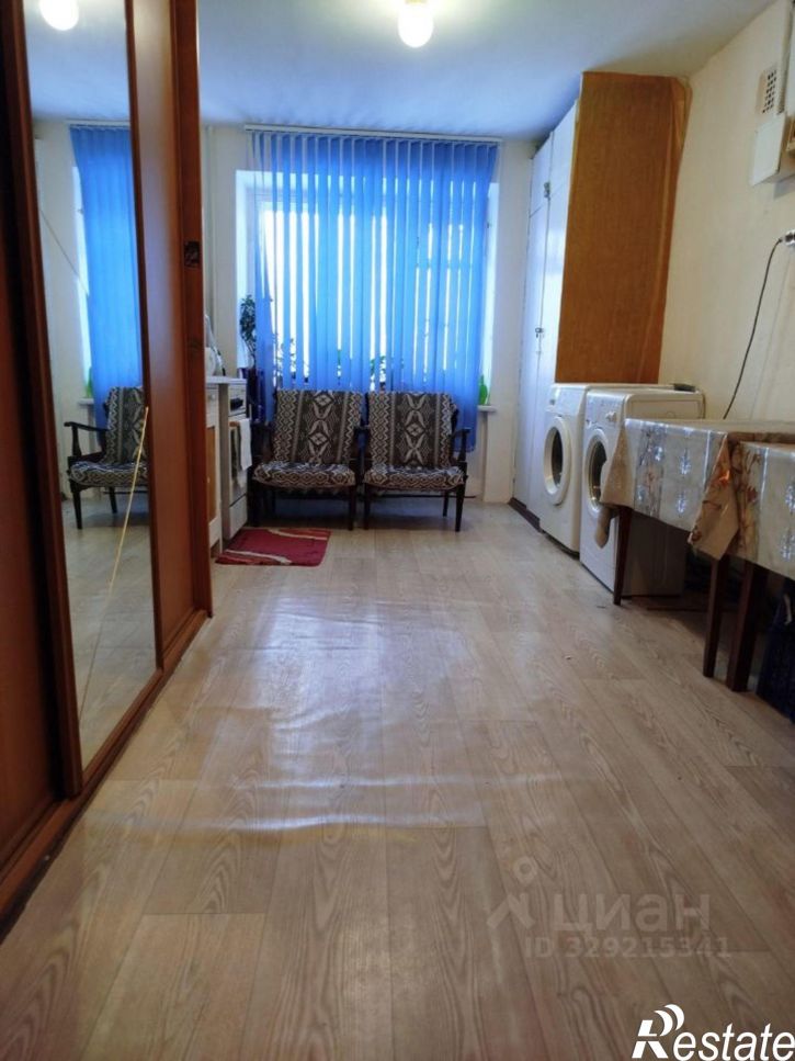 Комната Гаражный пр-д, 7,  д. 7