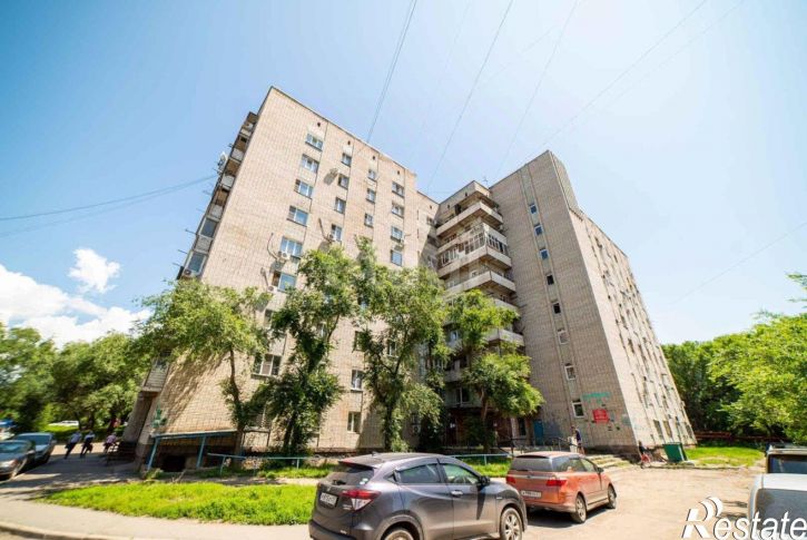 1-комн квартира ул Чкалова, 19,  д. 19