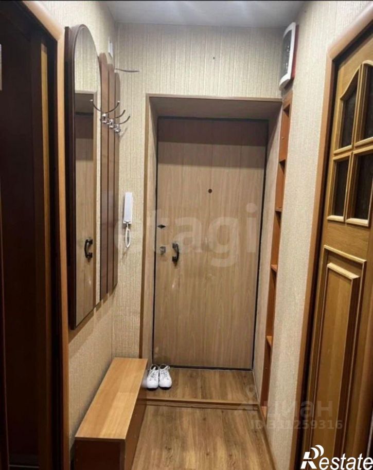 1-комн квартира ул Чкалова, 19,  д. 19