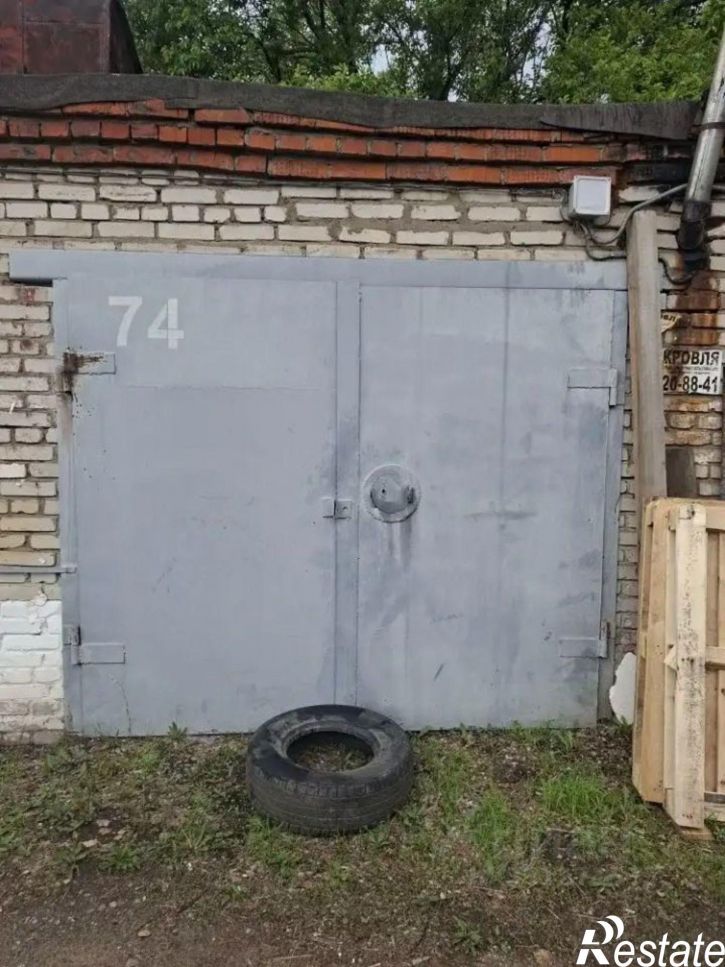 Гараж/парковка Тихоокеанская улица, 180В,  д. 180В