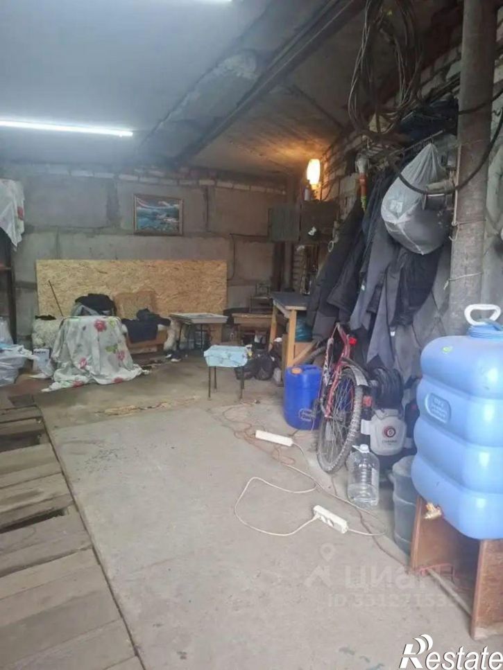Гараж/парковка Тихоокеанская улица, 180В,  д. 180В