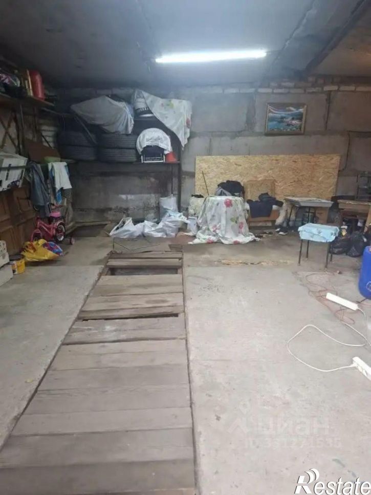 Гараж/парковка Тихоокеанская улица, 180В,  д. 180В
