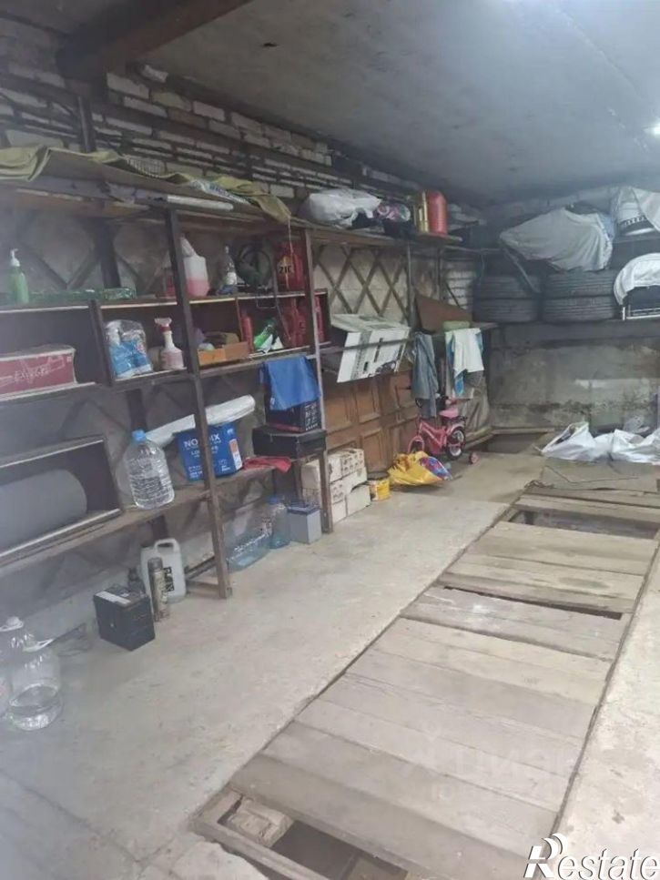 Гараж/парковка Тихоокеанская улица, 180В,  д. 180В