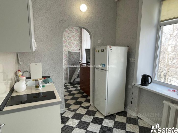 1-комн квартира кв-л ДОС (Большой Аэродром), 9Б,  д. 9Б