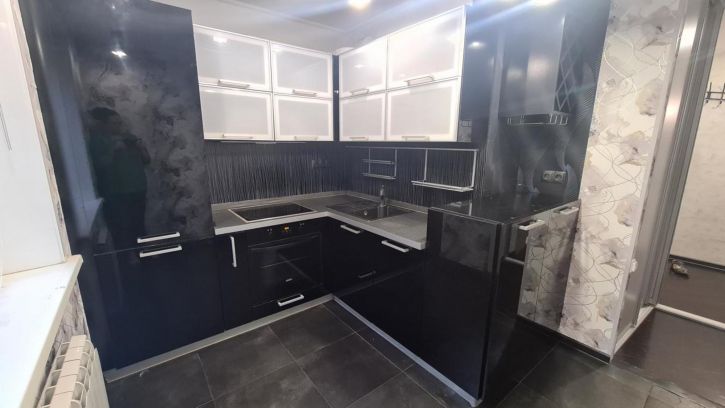 1-комн квартира Трехгорная, 72