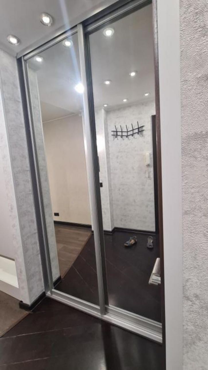 1-комн квартира Трехгорная, 72