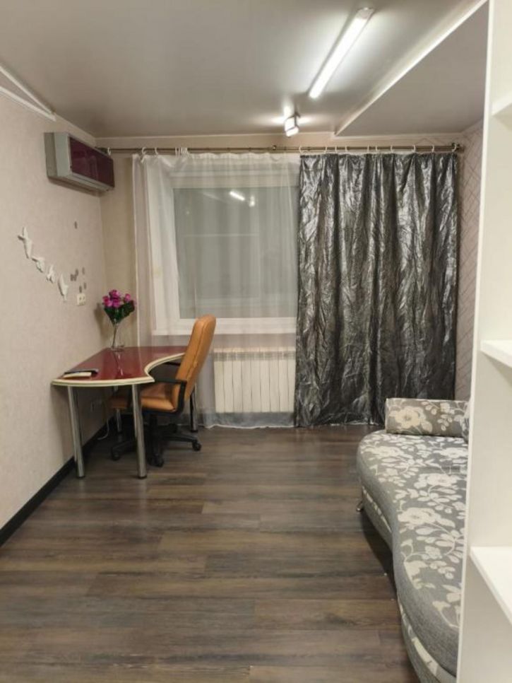 1-комн квартира Трехгорная, 72