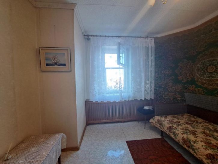 2-комн квартира Тихоокеанская, 222