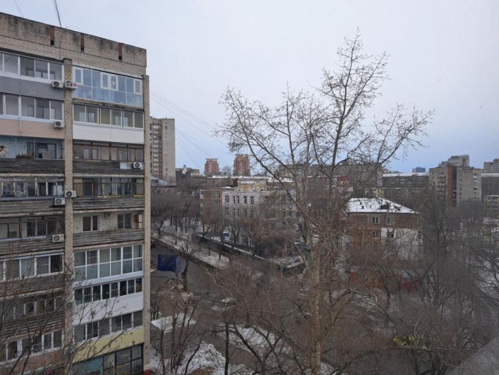 2-комн квартира Пушкина, 12