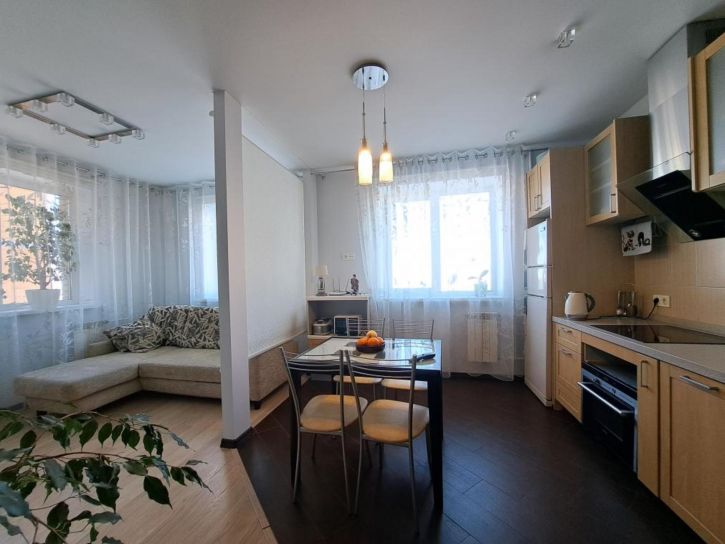 1-комн квартира Истомина, 22а