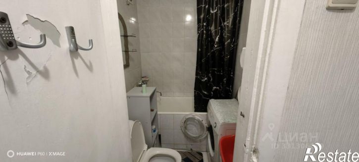 1-комн квартира улица Руднева, 95,  д. 95