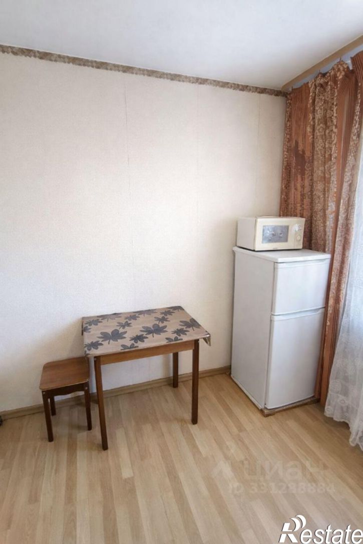 1-комн квартира улица Демьяна Бедного, 21,  д. 21