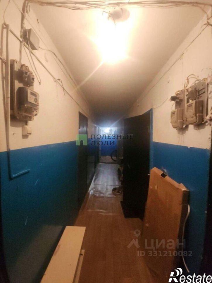 Комната ул Льва Толстого, 23а,  д. 23а
