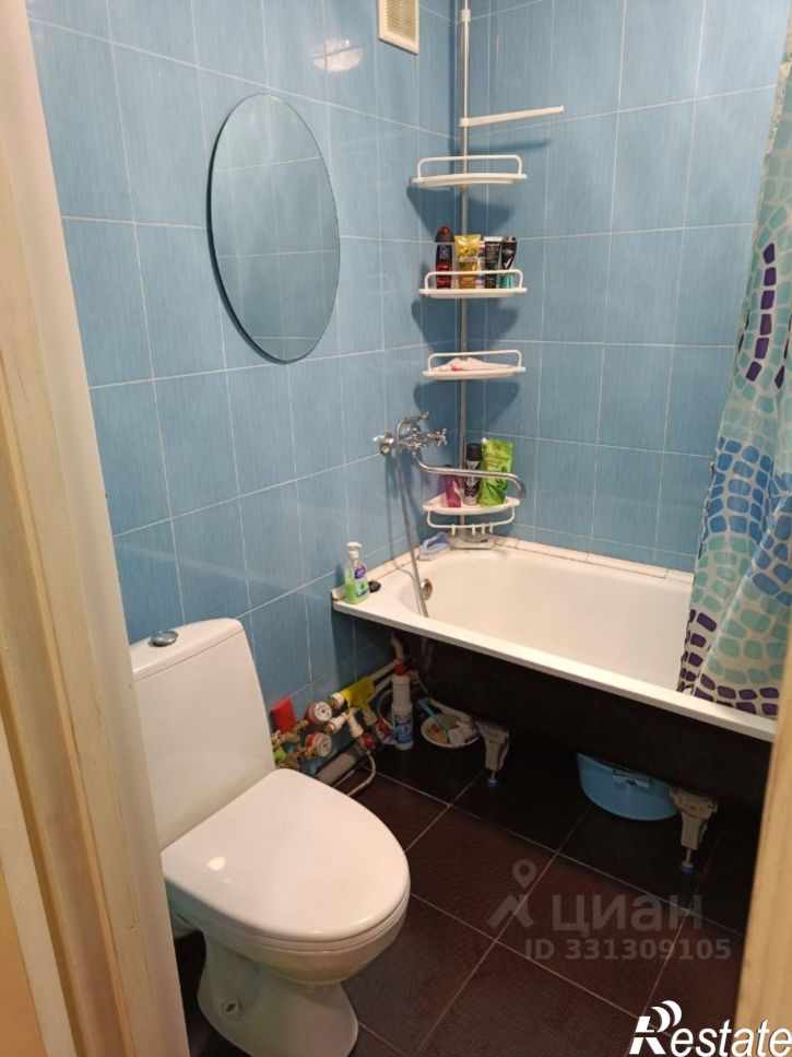 1-комн квартира ул Клубная, 14,  д. 14