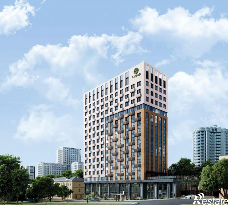 3-комн квартира в новом доме Волочаевская улица, 156 с1,  д. 156 с1