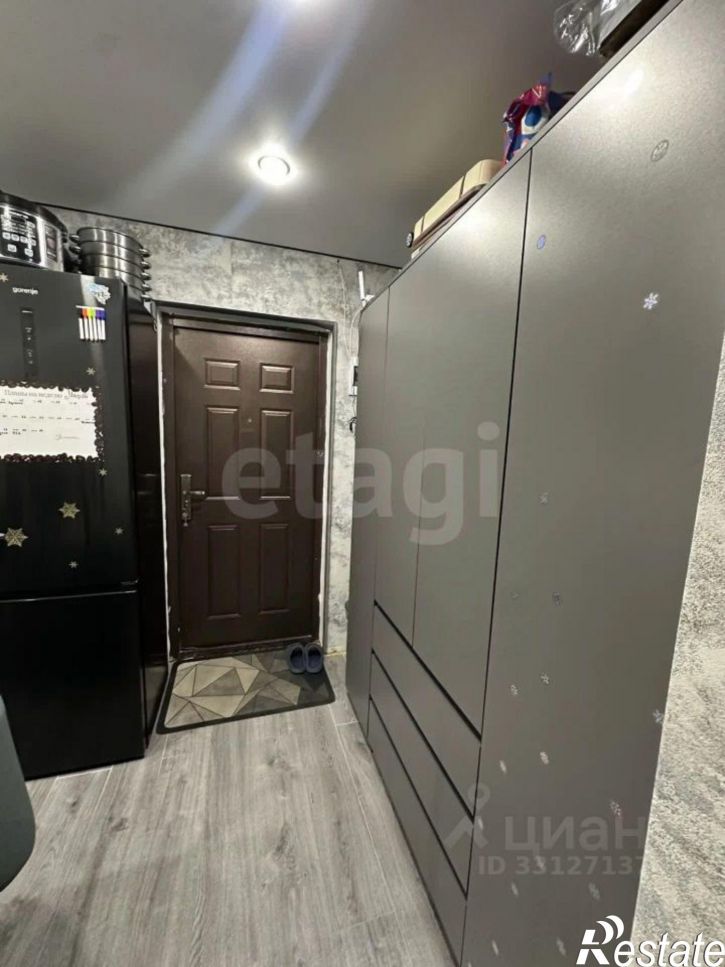 1-комн квартира ул Краматорская, 12Б,  д. 12Б