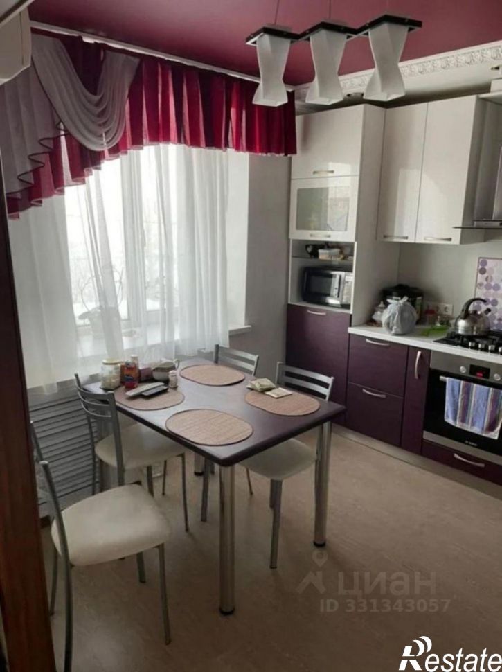 3-комн квартира улица Юности, 28А,  д. 28А