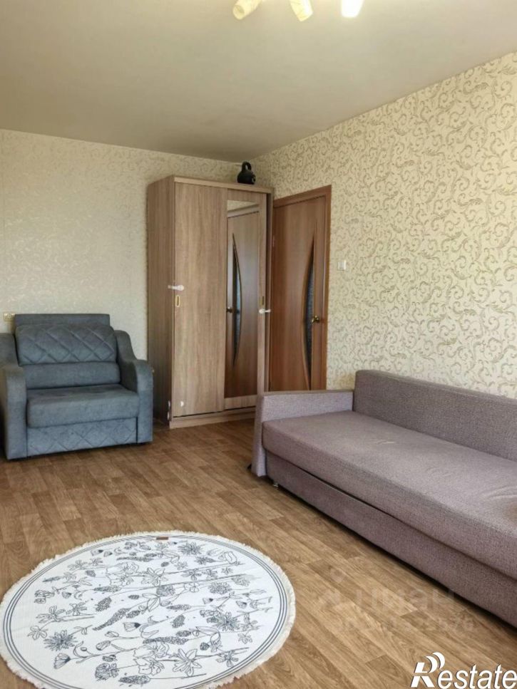1-комн квартира улица Малиновского, 51,  д. 51