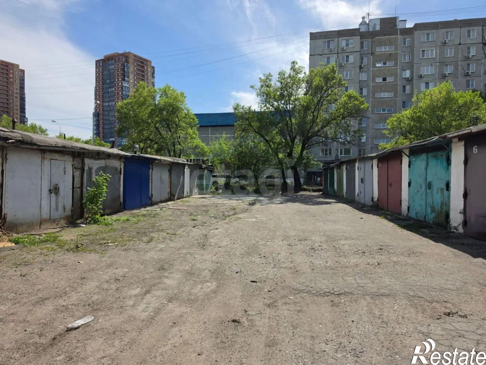 Купить гараж, место в паркинге за 1 466 670 рублей на ул Кубяка, 3